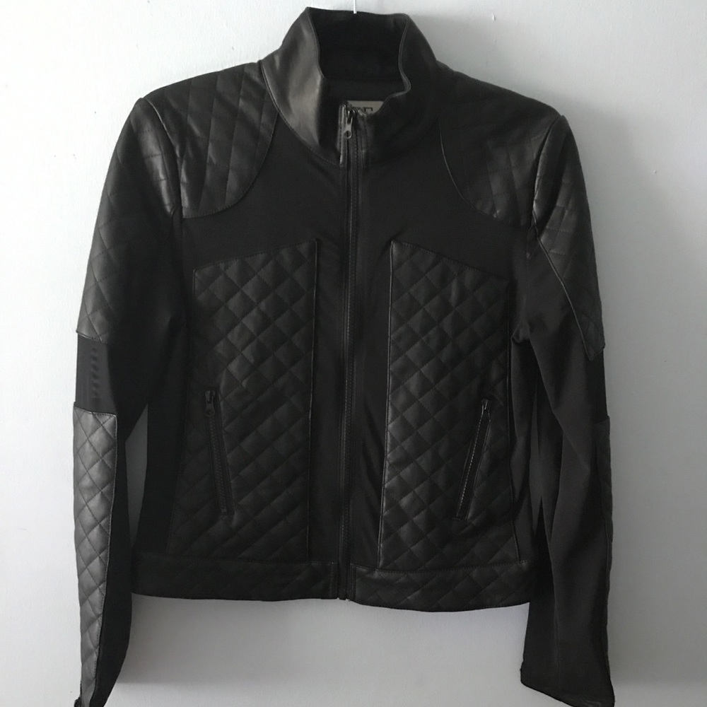 NWOT BKE Biker Jacket